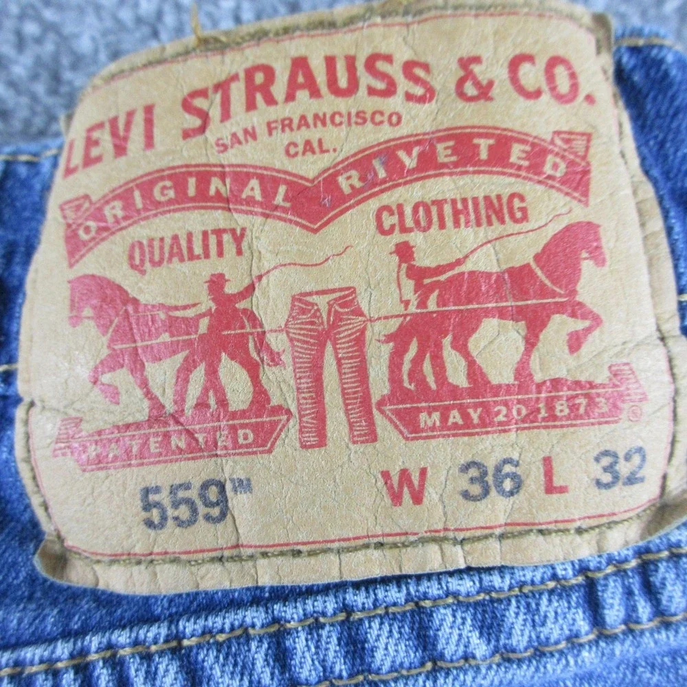 Levis levis 559